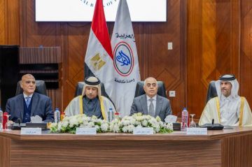 مصر وقطر تبحثان تبادل الخبرات في مجال مكافحة غسل الأموال وتمويل الإرهاب