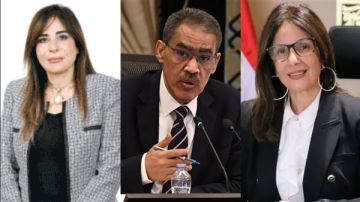من ساحات القضاء إلى مقاعد الوزارة.. التفاصيل الكاملة لقضايا وزيرتي الإسكان والثقافة من ساحات القضاء إلى مقاعد الوزارة.. التفاصيل الكاملة لقضايا وزيرتي الإسكان والثقافة