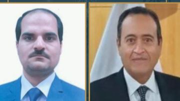 وزير البترول يكلف المهندس محمود عبدالحميد مستشارا للشركة القابضة للغازات