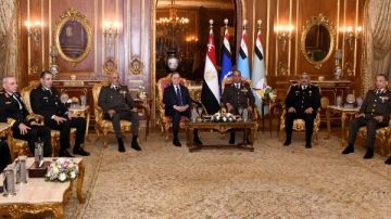 وزير الدفاع: القوات المسلحة والشرطة درعا الوطن والعيون الساهرة على أمنه