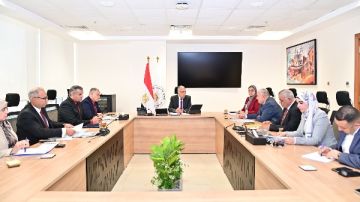 وزير الري لأعضاء مجلس النواب: زراعة الأرز في المساحات المصرح لها فقط