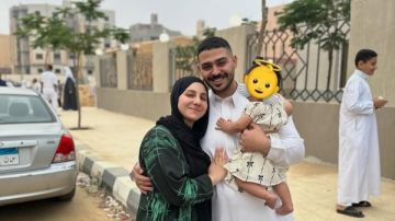 ياسمينا العلواني ترزق بمولود جديد ياسمينا العلواني ترزق بمولود جديد