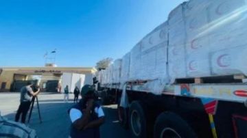 أمجد الشوا: بدء العمل جزئيا في معبر رفح وفتحه يعد إنجازا رغم عراقيل الاحتلال