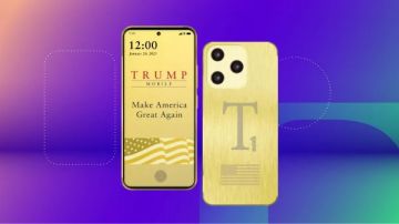 أول معاينة لهاتف Trump Phone T1 تكشف تغييرات في التصميم والسعر والتجميع