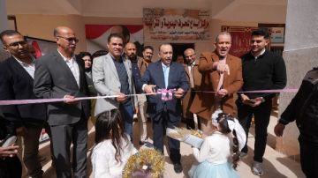 إبداع .. أسيوط تفتتح أول مركز متكامل للحرف اليدوية والتراثية لدعم التعليم الفني صور إبداع .. أسيوط تفتتح أول مركز متكامل للحرف اليدوية والتراثية لدعم التعليم الفني صور