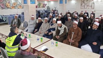 القرار قرارك .. مبادرة توعوية لأئمة محافظة المنيا حول مخاطر الإدمان