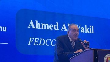 الوكيل يدعو إلى التصنيع المشترك وتعزيز التعاون الثلاثي بين مصر وتركيا وأفريقيا