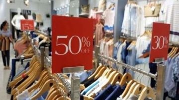 بخصومات تصل إلى 50 ..اطلاق الأوكازيون الشتوي قبل عيد الفطر 2026