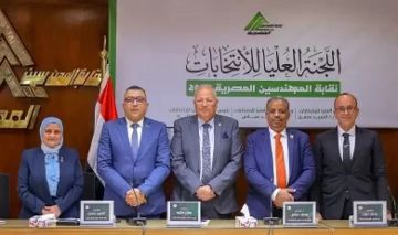 بعد الطعون والتنازلات.. 19 مرشحا يتنافسون على مقعد نقيب المهندسين بعد الطعون والتنازلات.. 19 مرشحا يتنافسون على مقعد نقيب المهندسين