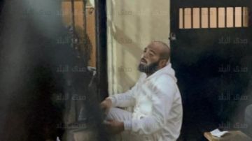 تأجيل استئناف المتهم بإنهاء حياة مالك مقهى أسوان على حكم إعدامه لـ 17 فبراير