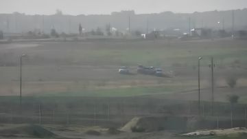 تجمع شاحنات بيك آب عند الحدود المصرية يثير الرعب في مستوطنة شلوميت والجيش الإسرائيلي يتدخل