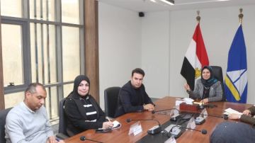 دمياط تبدأ تنفيذ مبادرة المدينة الصديقة للمرأة داخل 11 مركز شباب دمياط تبدأ تنفيذ مبادرة المدينة الصديقة للمرأة داخل 11 مركز شباب