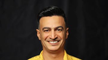 سمسم شهاب : أنا مجنون بالنادي الأهلي.. ولهذا لا أحضر المباريات في الاستاد