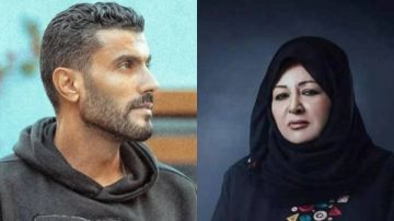 عندي محامي هو اللي يرد.. أول تعليق من عفاف شعيب على منشور محمد سامي