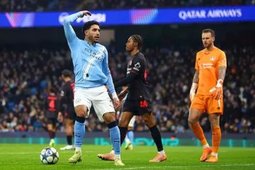 مانشستر سيتي يحتفي بذكرى هاتريك مرموش أمام نيوكاسل