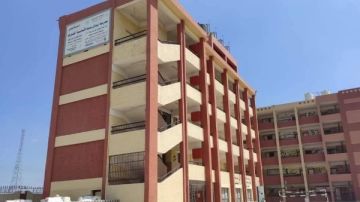 مدارس بورسعيد جاهزة لاستقبال الطلاب مع الفصل الثاني من العام الدراسي 2025 ـ 2026 صور مدارس بورسعيد جاهزة لاستقبال الطلاب مع الفصل الثاني من العام الدراسي 2025 ـ 2026 صور