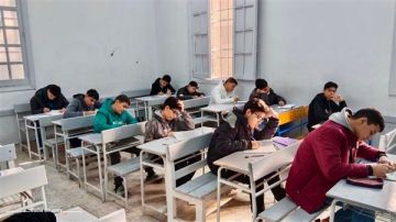 نتيجة الصف الثالث الإعدادي 2026 بالبحر الأحمر.. استعلم الآن برقم الجلوس نتيجة الصف الثالث الإعدادي 2026 بالبحر الأحمر.. استعلم الآن برقم الجلوس