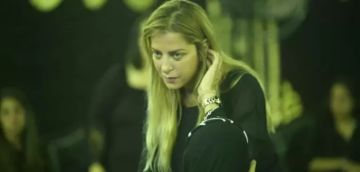 وفاة والدة ريم مصطفى وتشييع جنازتها ظهر اليوم