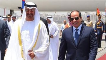 وكيل أفريقية النواب: زيارة الرئيس السيسي للإمارات لقاء الضرورة لحماية المصالح العربية