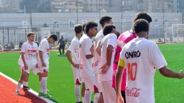 إلغاء مباراة الزمالك وحرس الحدود مواليد 2005 بسبب تأخر وصول سيارة إسعاف