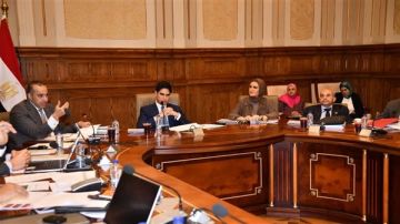 اقتصادية الشيوخ تستكمل مناقشات مشروع قانون حماية المنافسة ومنع الاحتكار