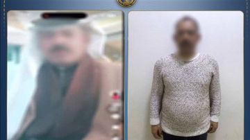 الداخلية توضح ملابسات فيديو إساءة شخص لضابط شرطة في السويس الداخلية توضح ملابسات فيديو إساءة شخص لضابط شرطة في السويس