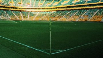 الصور الأولى لملعب مواجهة الأهلي وشبيبة القبائل بدوري أبطال إفريقيا