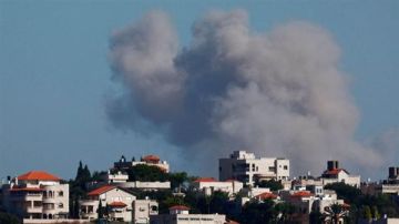 الغارات الإسرائيلية اليومية تهدد سبل العيش والاستقرار في جنوب لبنان الغارات الإسرائيلية اليومية تهدد سبل العيش والاستقرار في جنوب لبنان