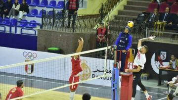 اليوم.. انطلاق الجولة الرابعة بالدور قبل النهائي لدوري السوبر الممتاز للكرة الطائرة