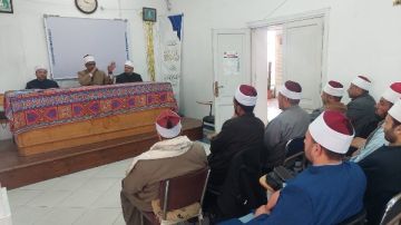 بحضور 100 إمام وخطيب..افتتاح دورة فقه الصيام بالمركز الثقافي بالإسكندرية