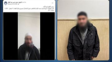 بعد تطاوله على والدي النبي.. سقوط صاحب فيديو التصريحات الدينية المغلوطة في قبضة الأمن