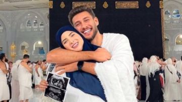 بعد شهر من ميلاده .. جهاد البنا تنعي طفلها يوسف بكلمات حزينة ومؤثرة