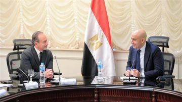توقيع مذكرة تفاهم بين وزارة التربية والتعليم والبكالوريا الدولية لتطوير التعليم المصري