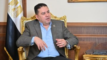 زاهر الشقنقيري: أغلب نواب الشعب الجمهوري شباب والتمكين لا يقتصر علي المناصب خاص