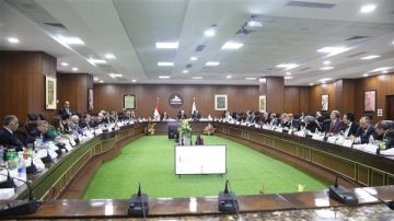 فتح باب التقدم للترشح لمنصب رئيس جامعة مطروح مستند