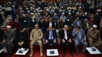 في ذكرى تأسيسه الـ1086.. محافظ أسيوط: الأزهر ضمير الأمة وحصن الوسطية