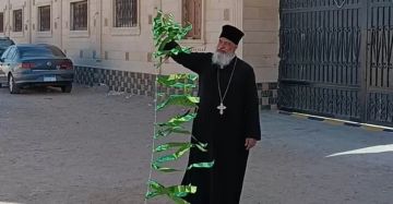 كنيسة السيدة العذراء بالغردقة تستقبل رمضان بالفانوس والزينة كنيسة السيدة العذراء بالغردقة تستقبل رمضان بالفانوس والزينة