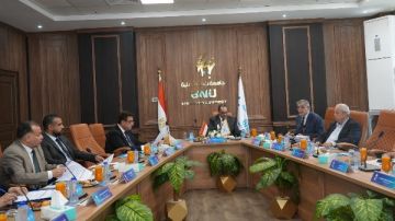 مجلس جامعة بنها الأهلية يعتمد تقارير المنح الدراسية المقدمة للطلاب
