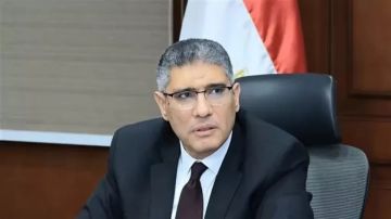 محافظ الجيزة: ضبط 2767 قضية تموينية بإجمالي 160 طن مضبوطات خلال شهر