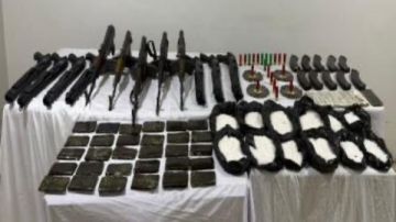 مخدرات وسلاح بـ93 مليون جنيه.. مصرع 3 عناصر خطرة فى تبادل إطلاق النار مع الشرطة