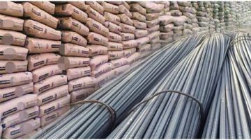 من أرض المصنع للمستهلك.. أسعار الحديد والأسمنت اليوم الخميس 12 فبراير 2026 من أرض المصنع للمستهلك.. أسعار الحديد والأسمنت اليوم الخميس 12 فبراير 2026