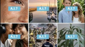 هل تكشف أدوات الذكاء الاصطناعي خدعة الصور المزيفة؟