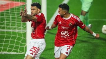 4 نجوم سوبر.. غيابات الأهلي أمام الإسماعيلي في الدوري