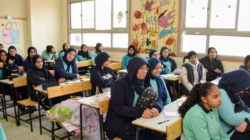 563 مدرسة تنتظم في بورسعيد أول أيام الفصل الدراسي الثاني 563 مدرسة تنتظم في بورسعيد أول أيام الفصل الدراسي الثاني