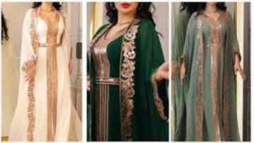 6 ألوان قفاطين تبرز جمال البشرة السمراء في 2026.. اختيارات فاخرة لا تفوتيها