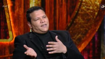 أحمد عبد الحميد : موافق أضرب علقة من السقا مش العوضي في فيلم أكشن