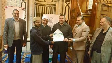 أكاديمية الأزهر العالمية تختتم فعاليات المجموعة الأولى من دورة قطوف رمضانية من معارف إسلامية