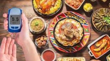 أكلات رمضانية لمرضى السكر.. استشاري باطنة توضح الوجبات الآمنة وكيفية تنظيم الكربوهيدرات