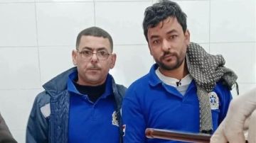 أمانة مسعفين بالسلوم.. تسليم مبلغ مالي كان بحوزة متوف في حادث الزويدة