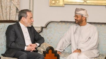 اختبار نوايا.. مسئول أمريكي يكشف الهدف من مفاوضات مسقط مع إيران اختبار نوايا.. مسئول أمريكي يكشف الهدف من مفاوضات مسقط مع إيران